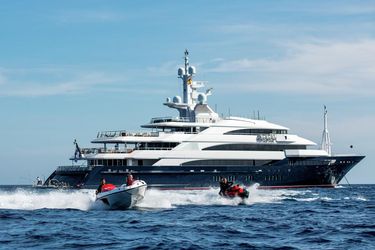 262' Oceanco 2019 Yacht For Sale